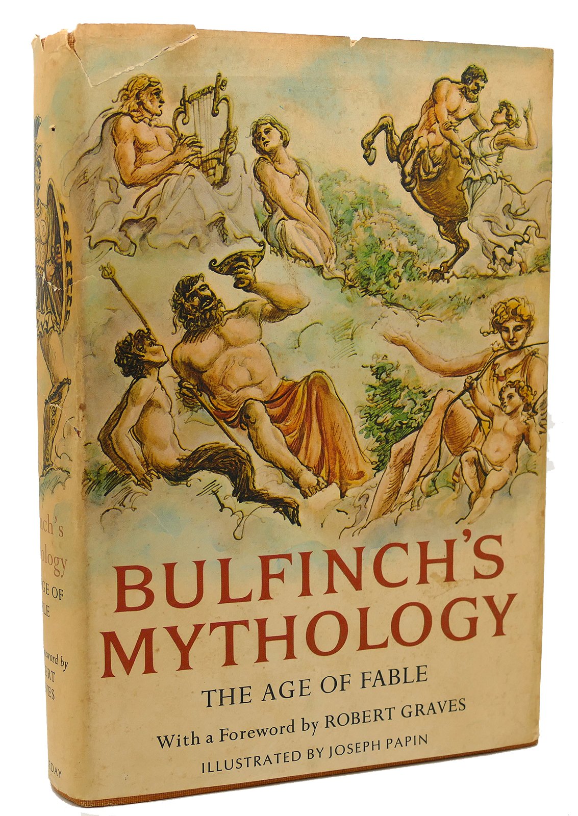Bulfinch's Mythology