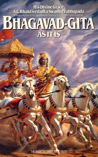 The Bhagavad Gita
