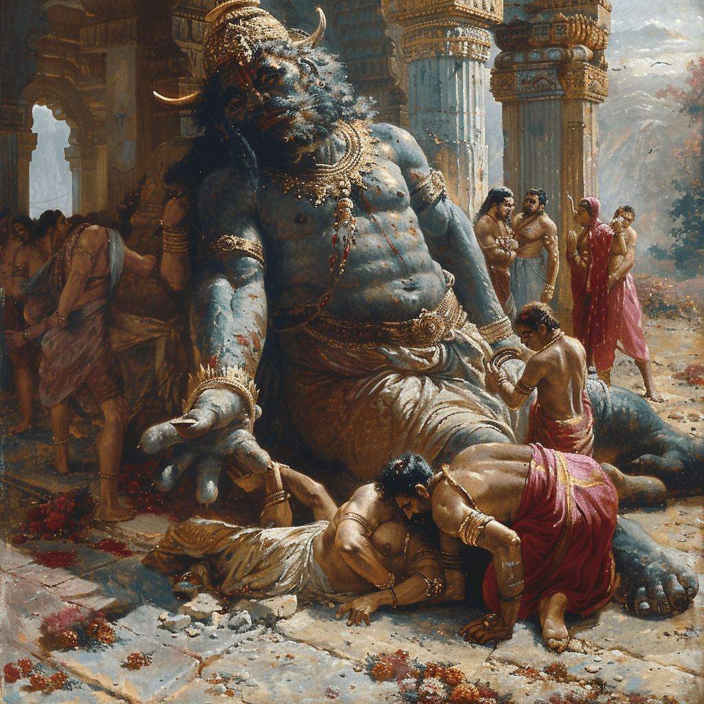Kumbhakarna